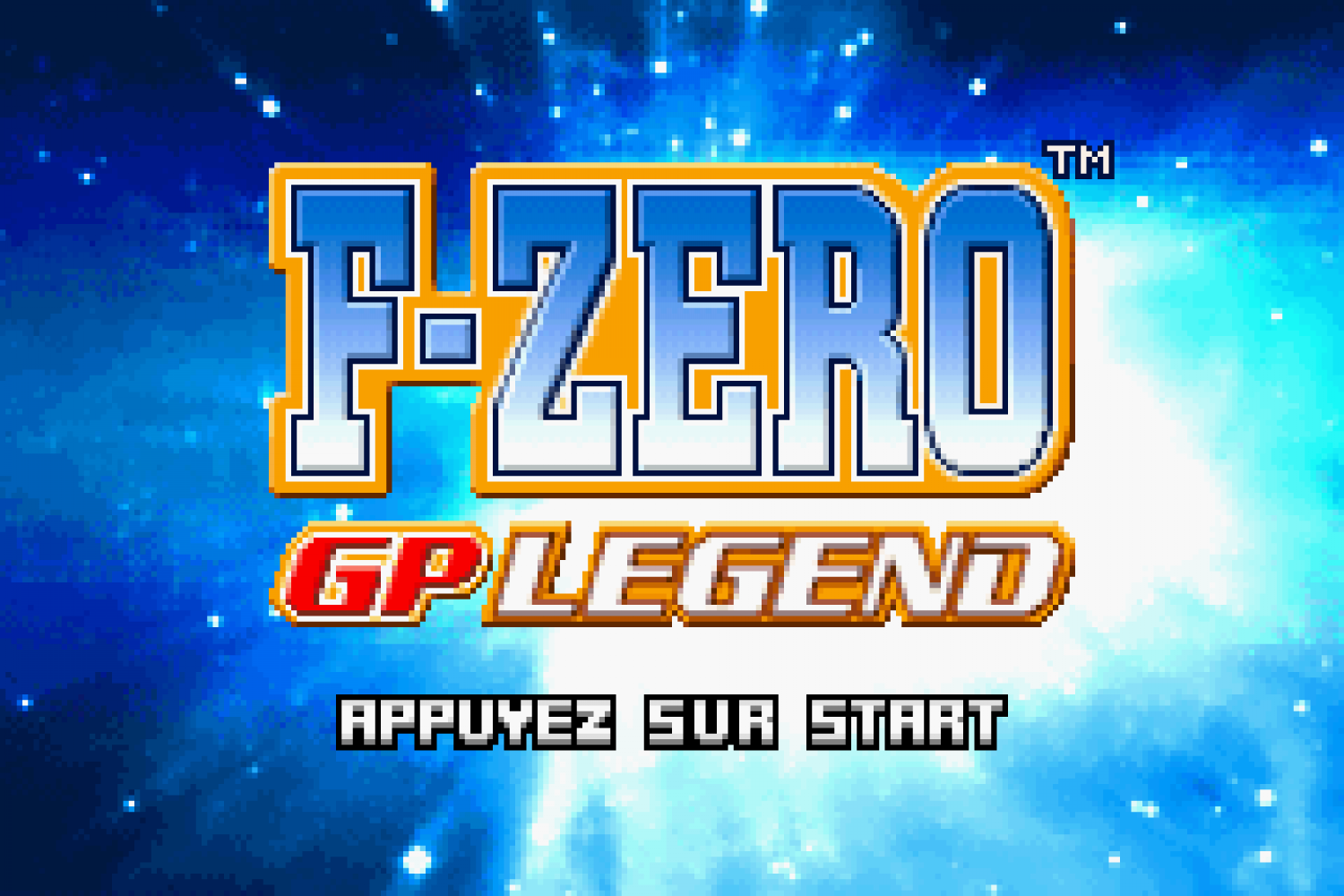 F-Zero - GP Legend